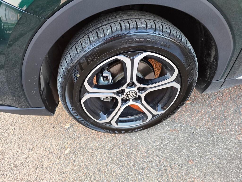 Mg ZS 1.5 115CV COMFORT AZIENDALE