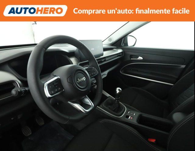 JEEP Avenger 1.2 Turbo 100 CV Longitude