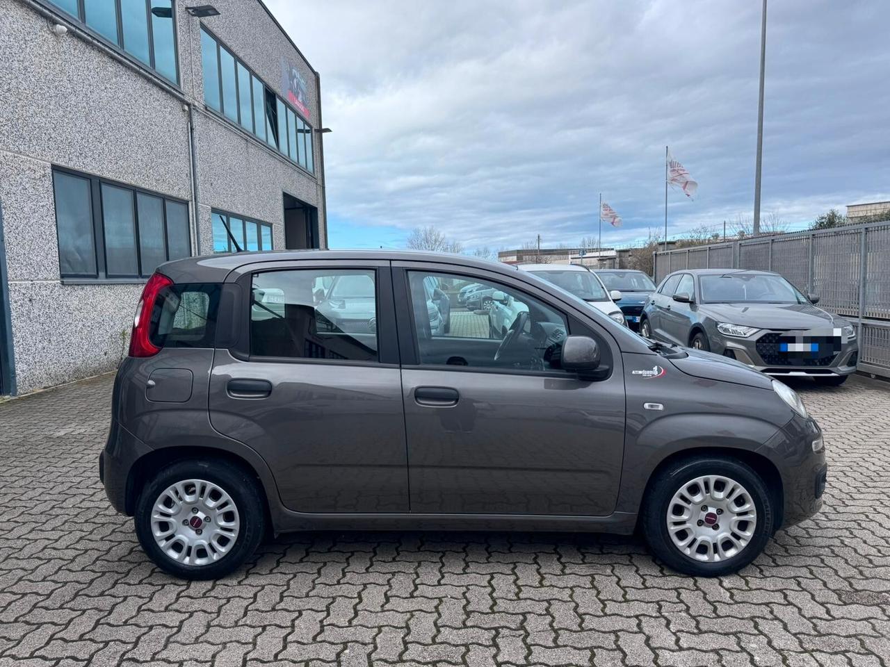 Fiat Panda 1.0 FireFly S&S Hybrid