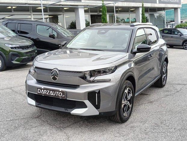 CITROEN C3 Aircross Hybrid 145 CV e-DCS6 Max
