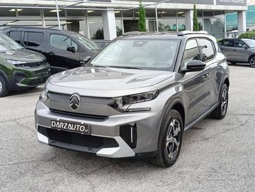 CITROEN C3 Aircross Hybrid 145 CV e-DCS6 Max