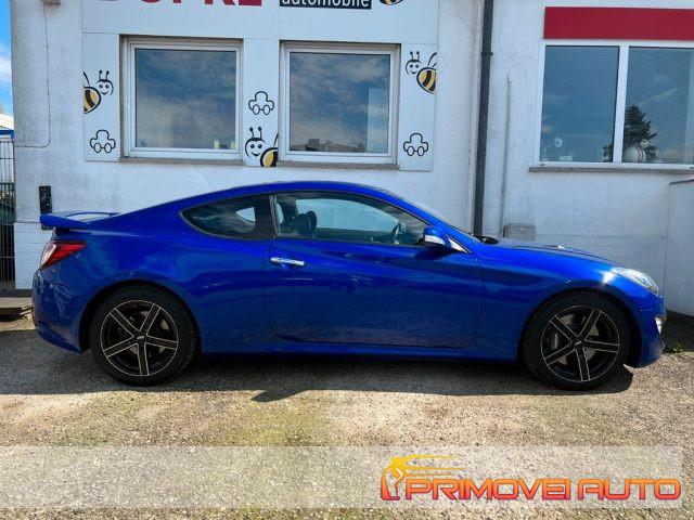 HYUNDAI Genesis Coupe 3.8 V6 Sport