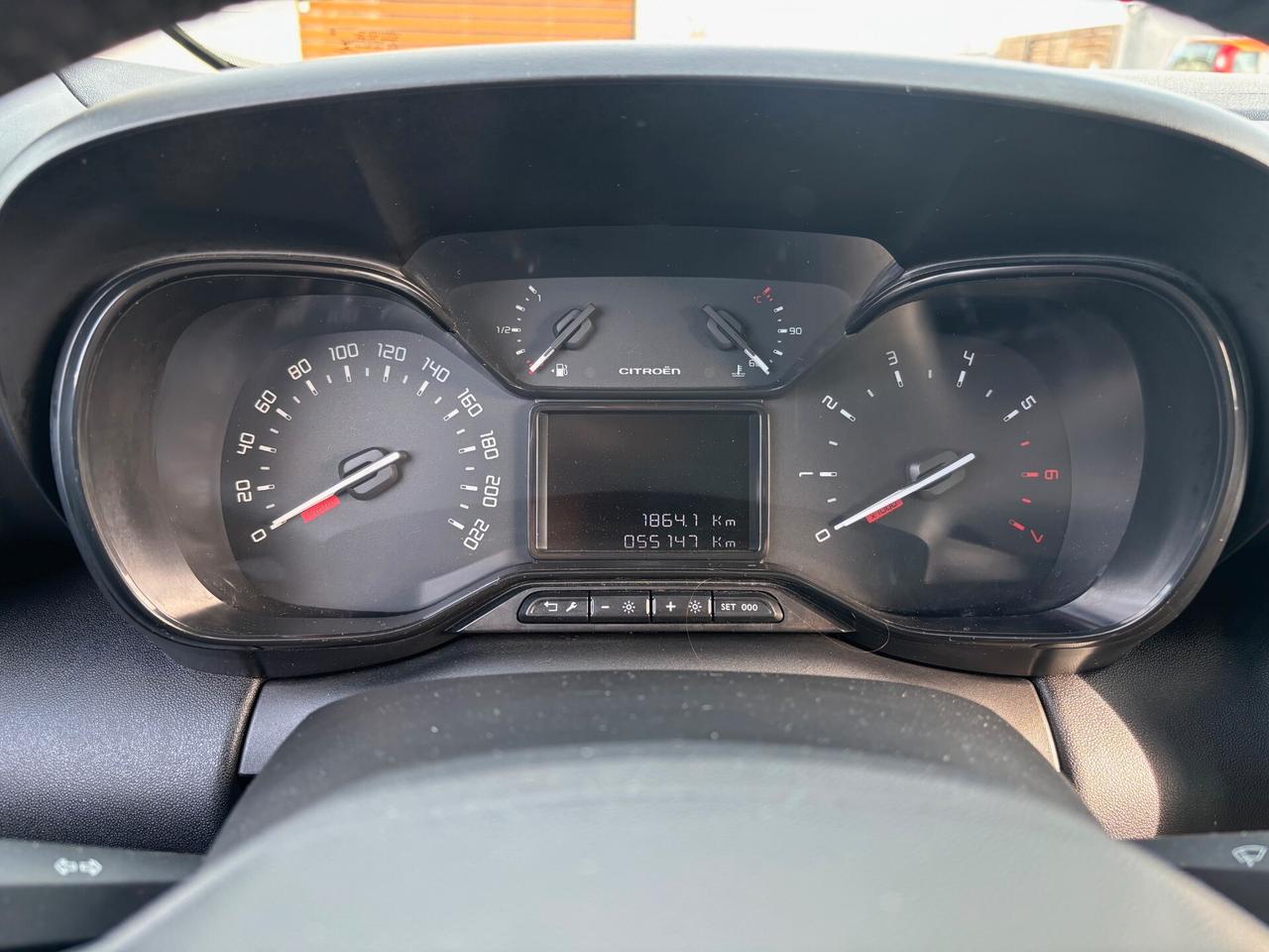 Citroen C3 Aircross BlueHDi 110 S&S Shine Pack