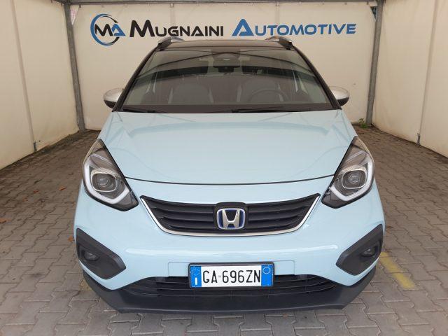 HONDA Jazz 1.5 Hev Crosstar eCVT Executive *TAGLIANDI HONDA*