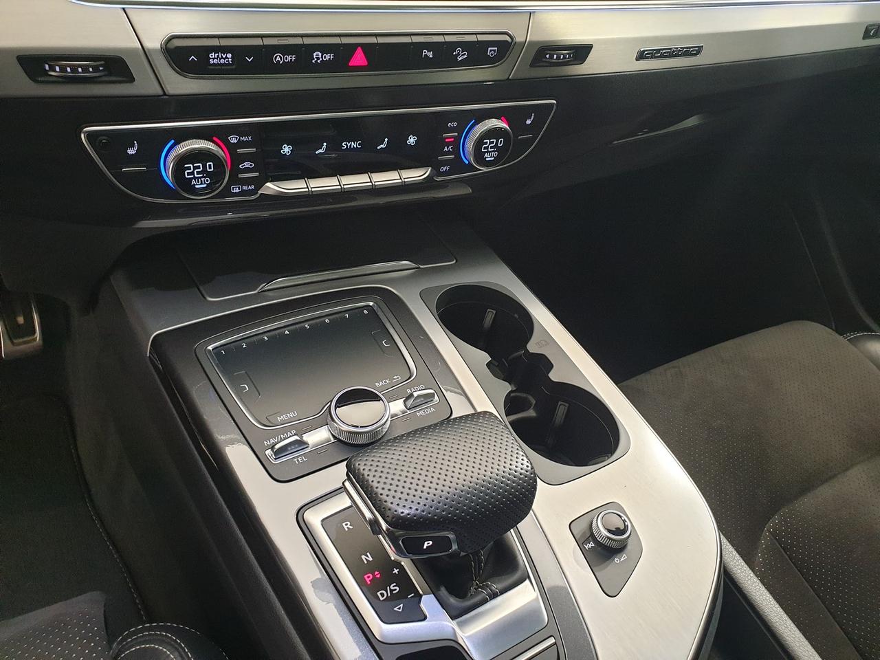 Audi Q7 50 3.0 tdi mhev sport plus quattro tiptronic