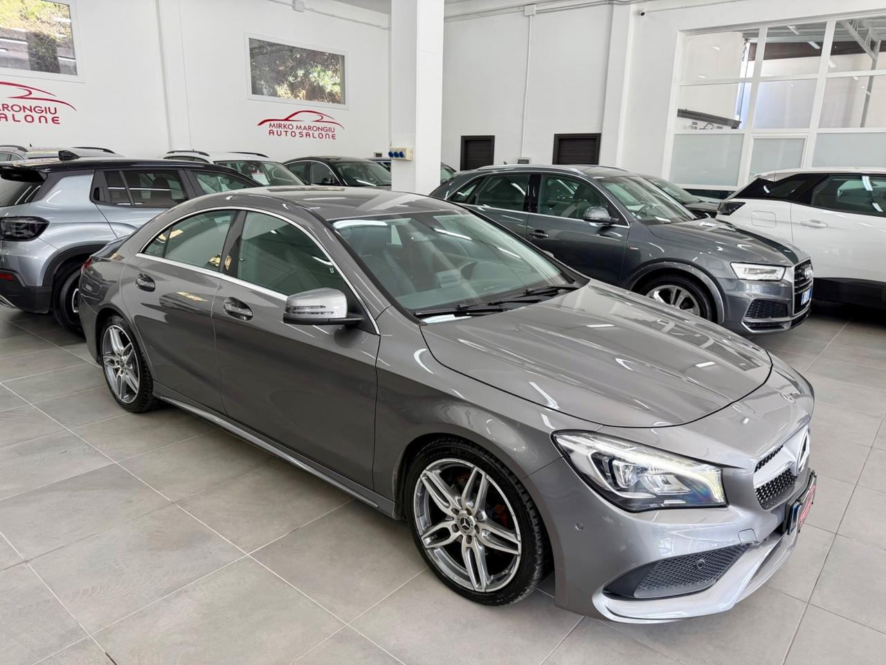 Mercedes CLA 200 d Automatic Premium FINANZIABILE