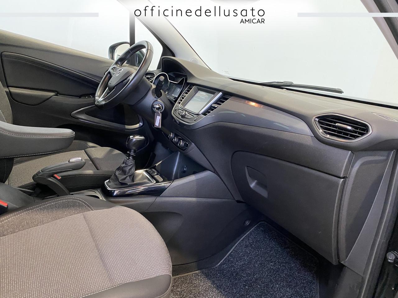 Opel Crossland 1.2 110cv elegance s&s