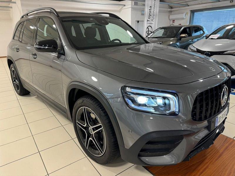 Mercedes-Benz Classe GLB GLB 200 d Automatic 4Matic AMG Line Advanced Plus