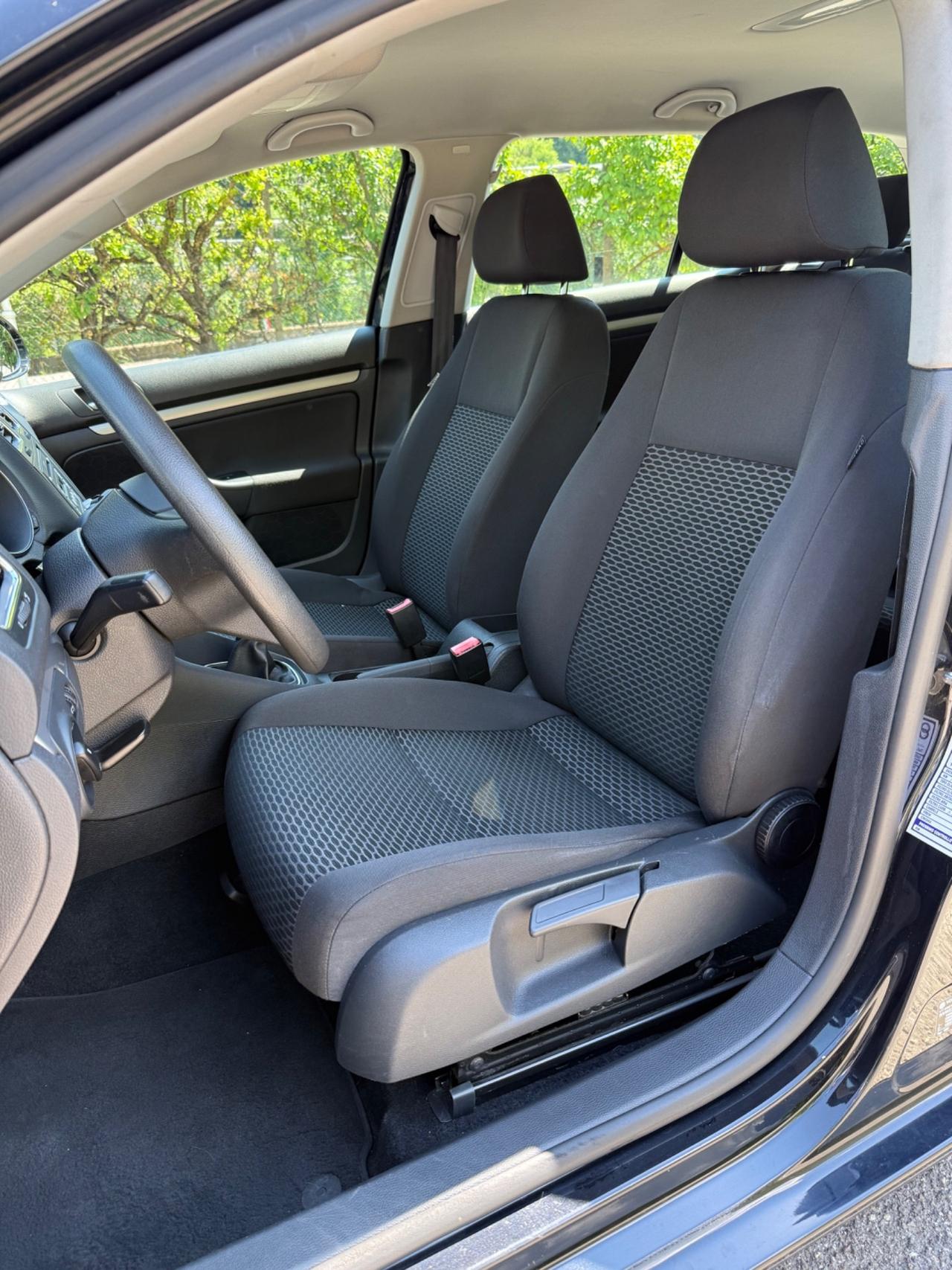 Volkswagen Golf Variant Golf Variant 1.6 TDI DPF Highline
