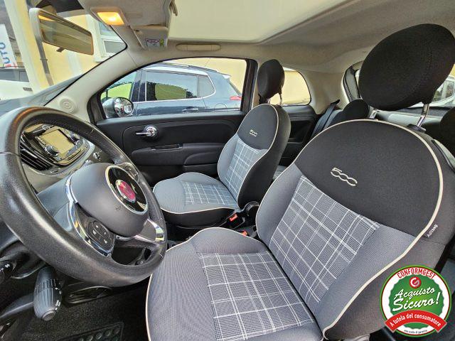 FIAT 500 1.2 Lounge UNICO PROPRIETARIO