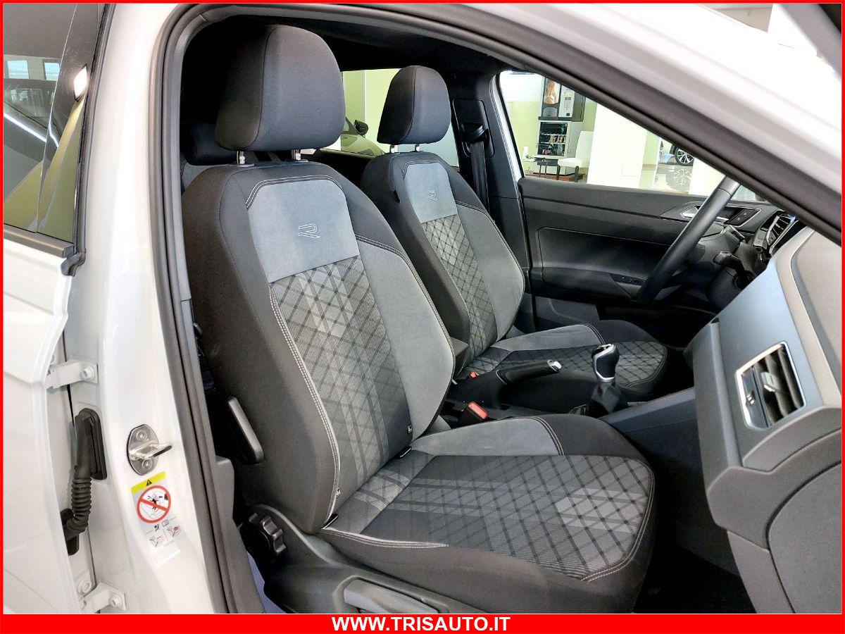 VOLKSWAGEN Taigo 1.0 TSI R-line (TETTO APRIBILE+FULL LED)