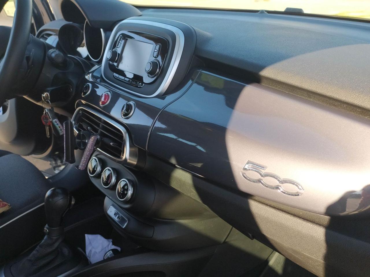 Fiat 500X Pop Star 1.6 Multijet #6695