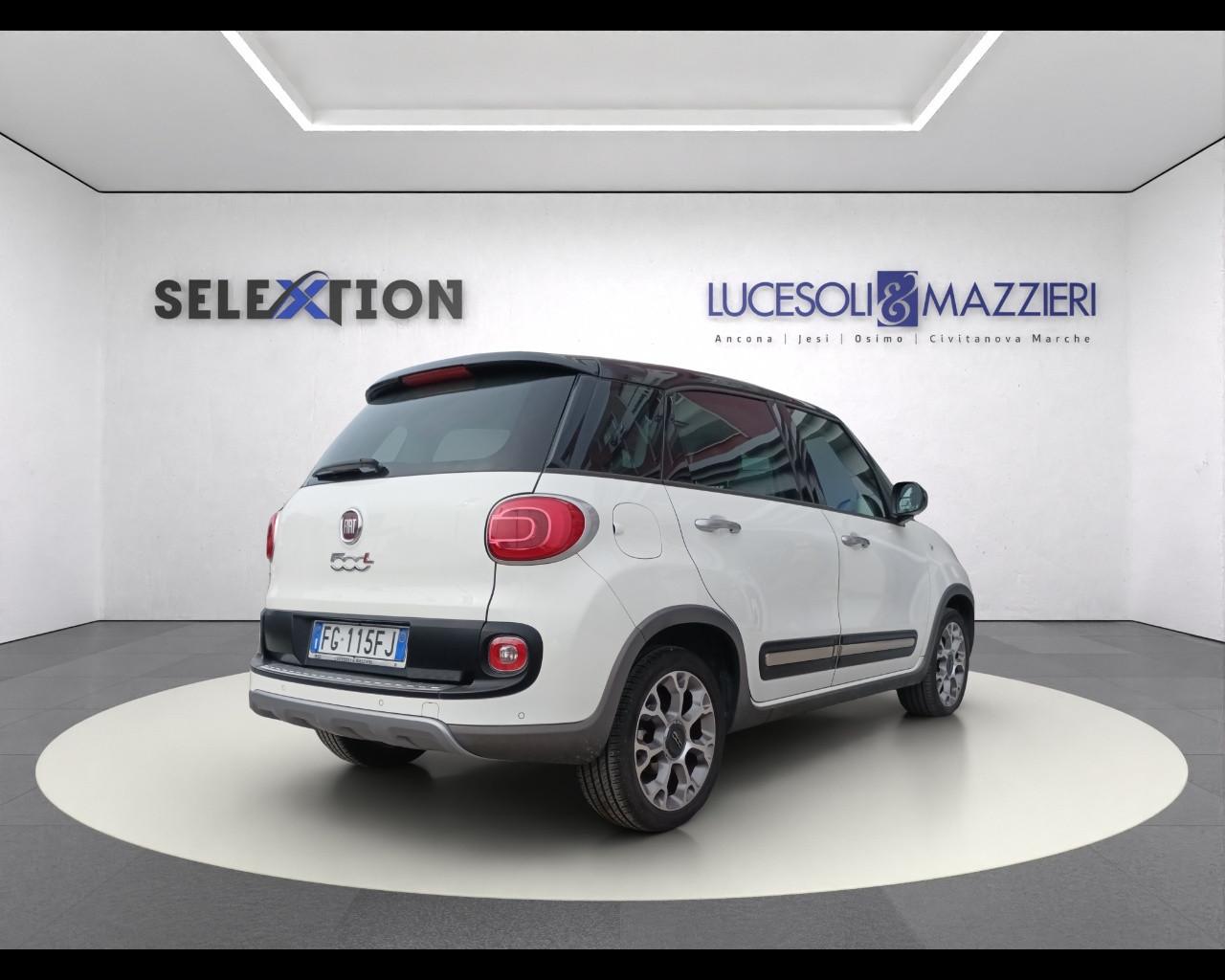 FIAT 500L - 500L 1.3 Multijet 95 CV Trekking