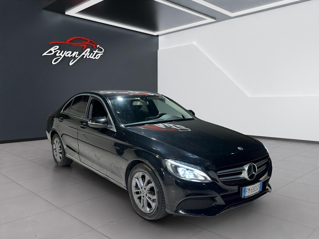 Mercedes-benz C 220 d Auto Premium 4MATIC