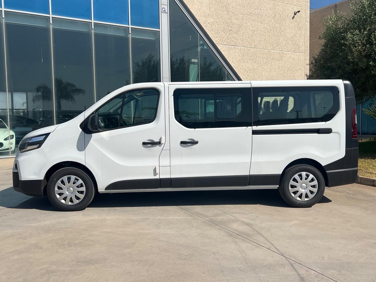 Nissan Primastar 2.0 dCi 150CV Aut PL-TN Bus N-Connecta - possibilità noleggio no scoring