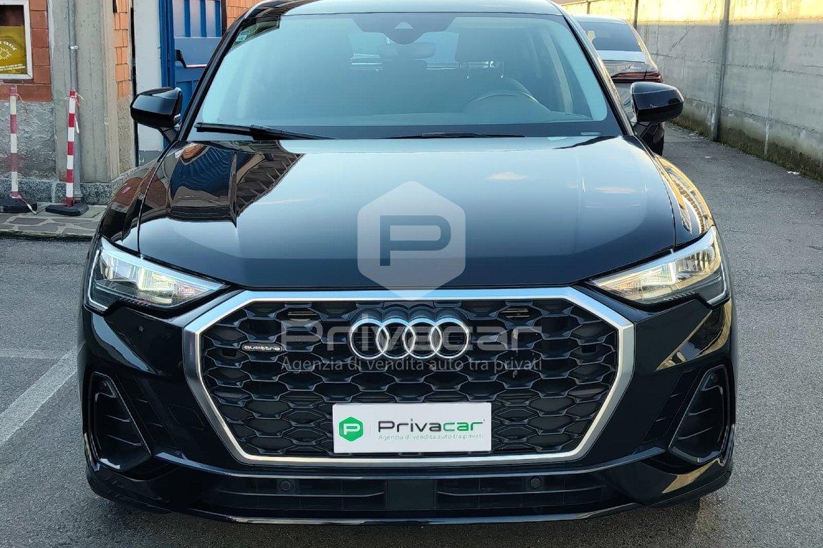 AUDI Q3 45 TFSI quattro S tronic Business Advanced