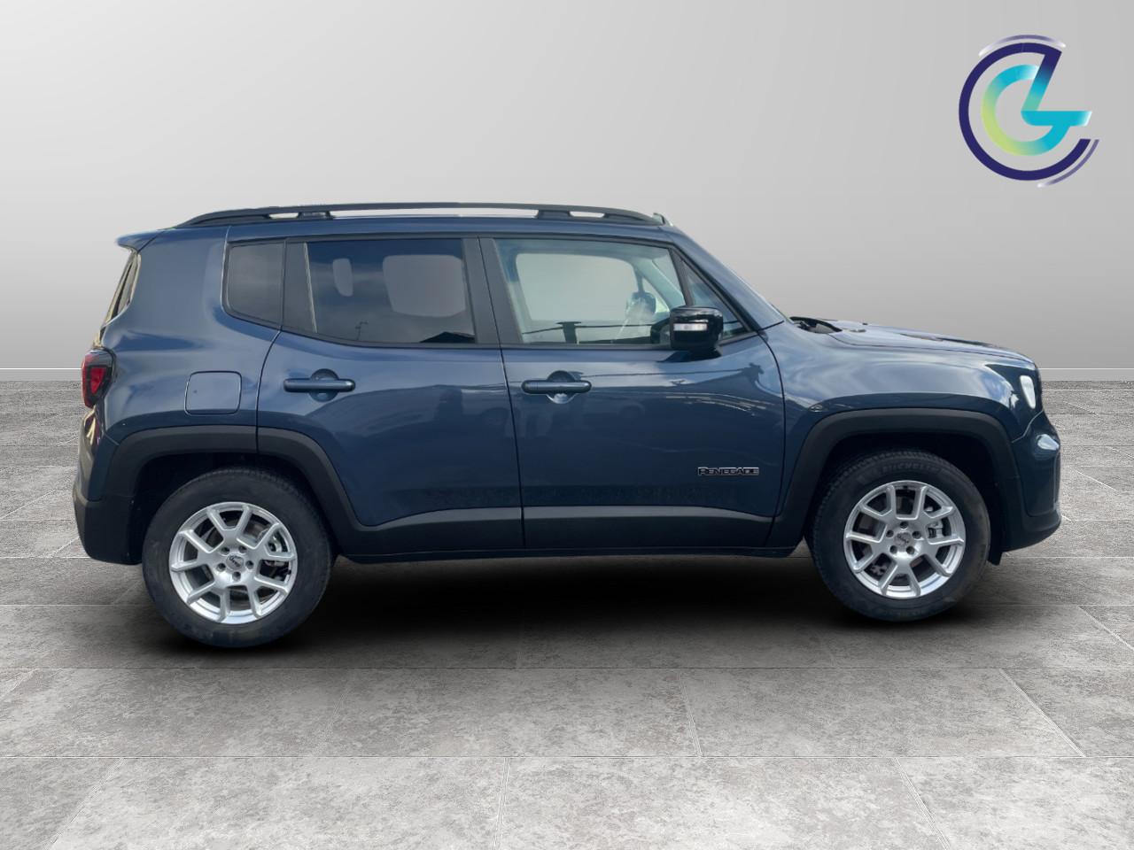 JEEP Renegade 2019 - Renegade 1.5 turbo t4 mhev Limited 2wd 130cv