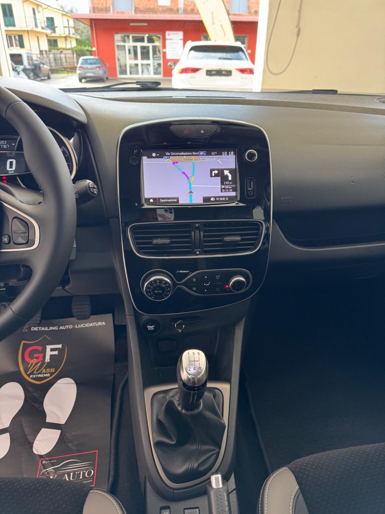 Renault Clio dCi 8V 90CV Start&Stop 5 porte Energy Intens