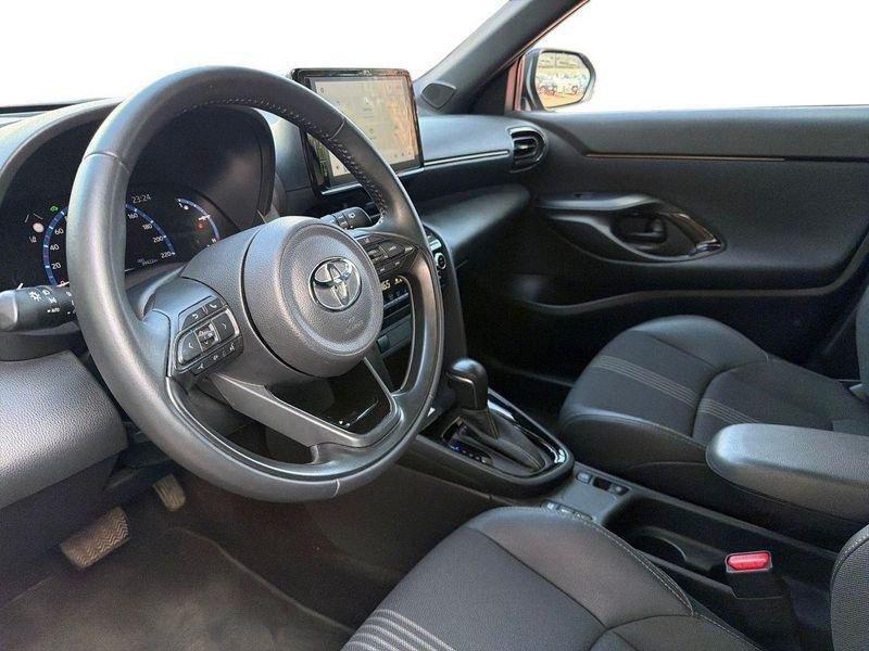 Toyota Yaris Cross 1.5h Adventure fwd 116cv e-cvt