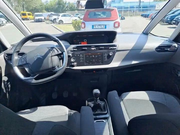 Citroen C4 SpaceTourer BlueHDi 130 S&S Live