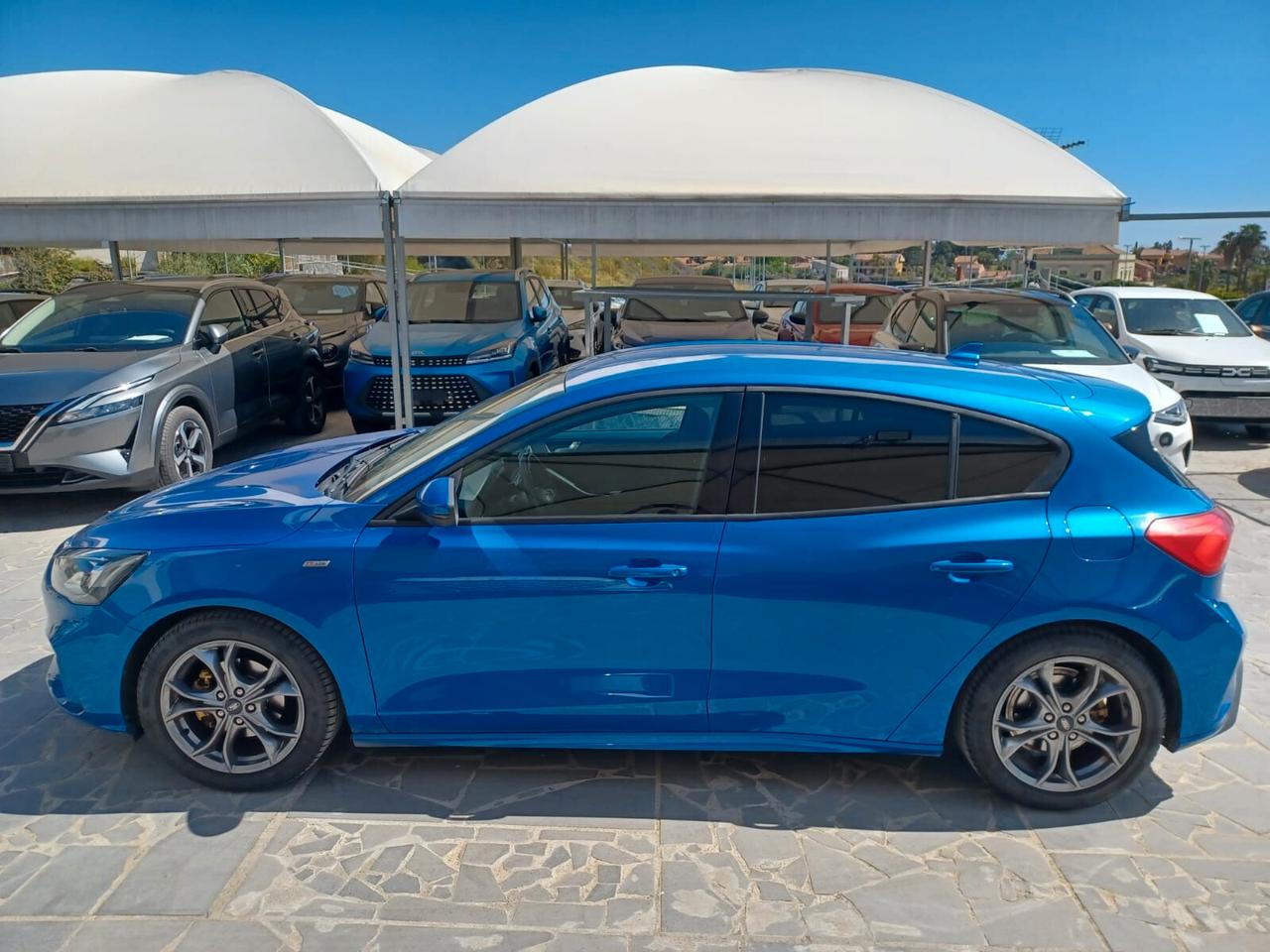 Ford Focus 1.0 ecoboost h ST-Line s&s 125cv
