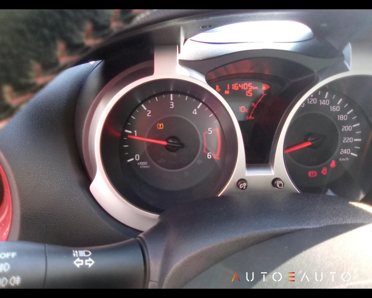 NISSAN Juke I - Juke 1.5 dci N-Connecta 110cv