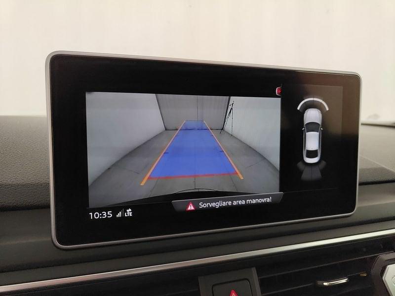 Audi A5 A5 40 TDI quattro S tronic S line edition