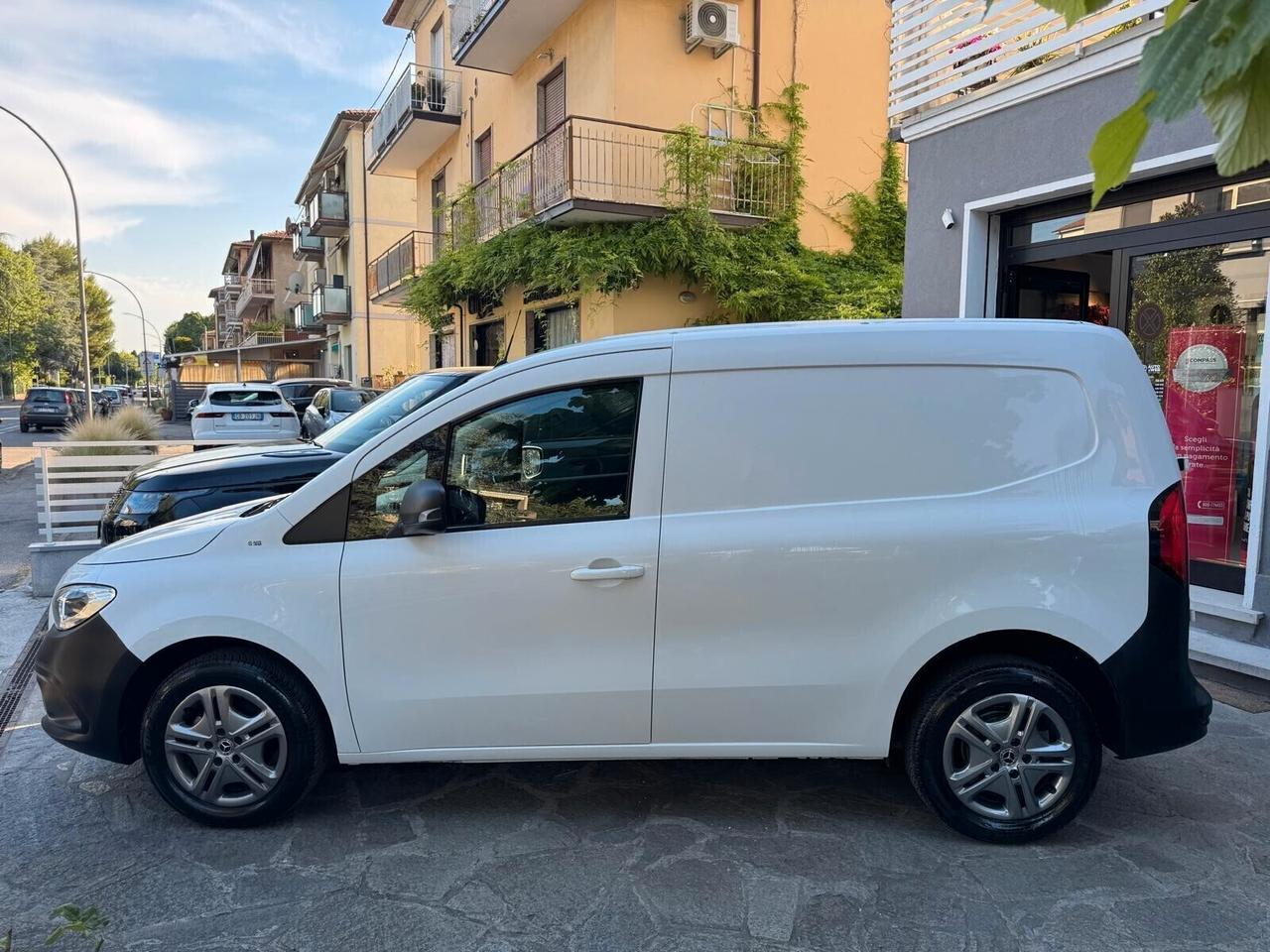 MB CITAN 1.5 112 CDI FURGONE LONG KM 45.700