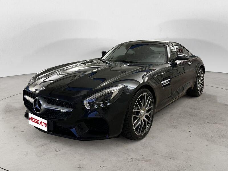 Mercedes-Benz GT AMG
