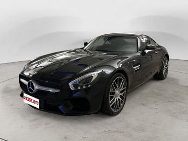 Mercedes-Benz GT AMG