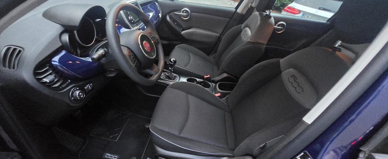 Fiat 500X 1.3 MultiJet 95 CV Business
