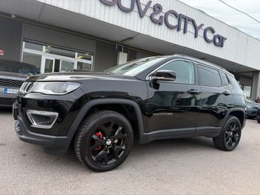 Jeep Compass 2.0 mjt Limited 4wd 140cv