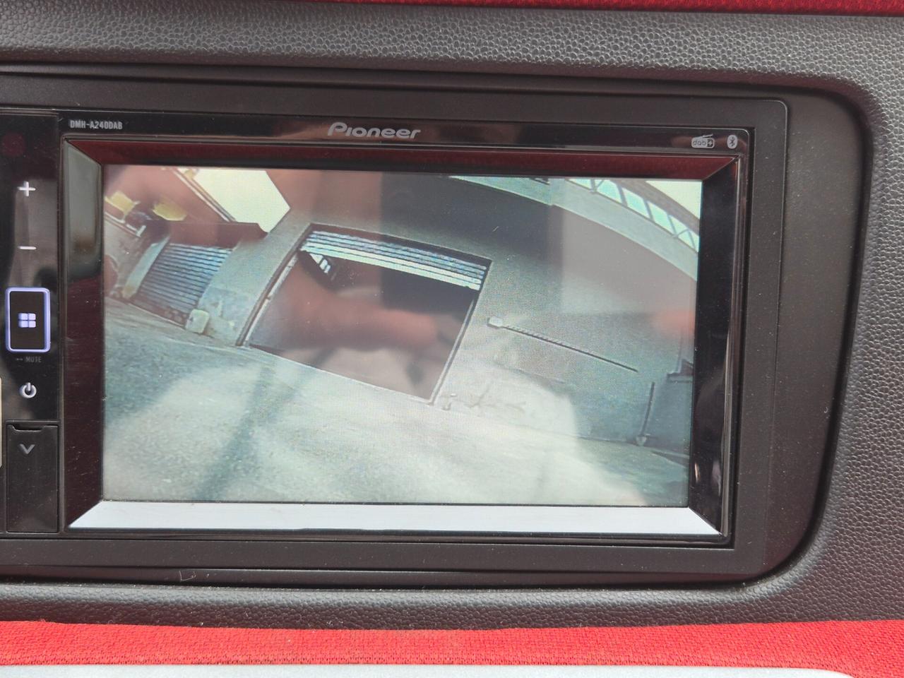 Smart ForTwo TURBO CABRIO SERVOSTERZO TELECAMERA