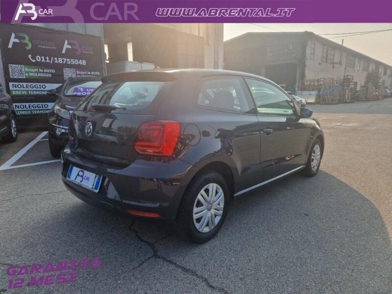 VOLKSWAGEN Polo 5ª serie Polo 1.0 MPI 3p. Tren...
