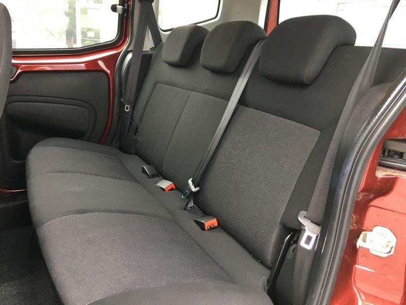 FIAT QUBO 1.4 77cv Easy 19.700 KM!! 5 POSTI BENZINA