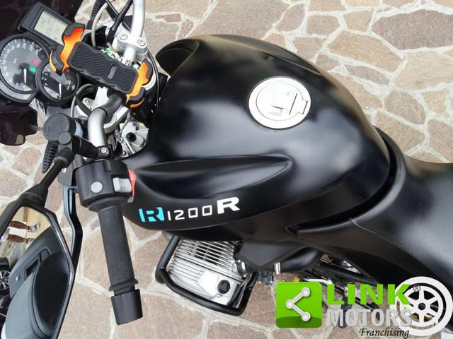 BMW R 1200 R ABS anno 2010