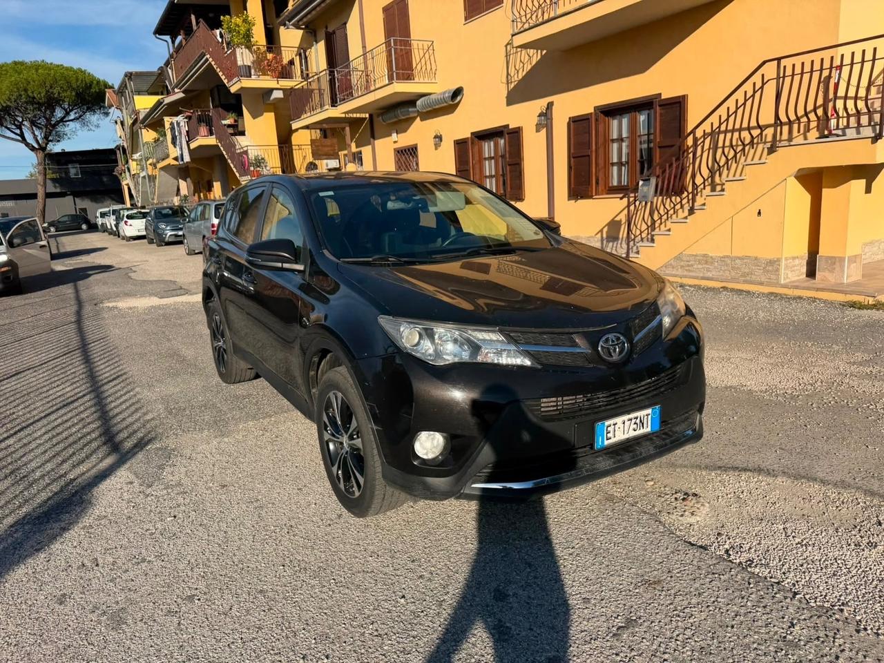 Toyota RAV 4 RAV4 2.0 D-4D 2WD Active