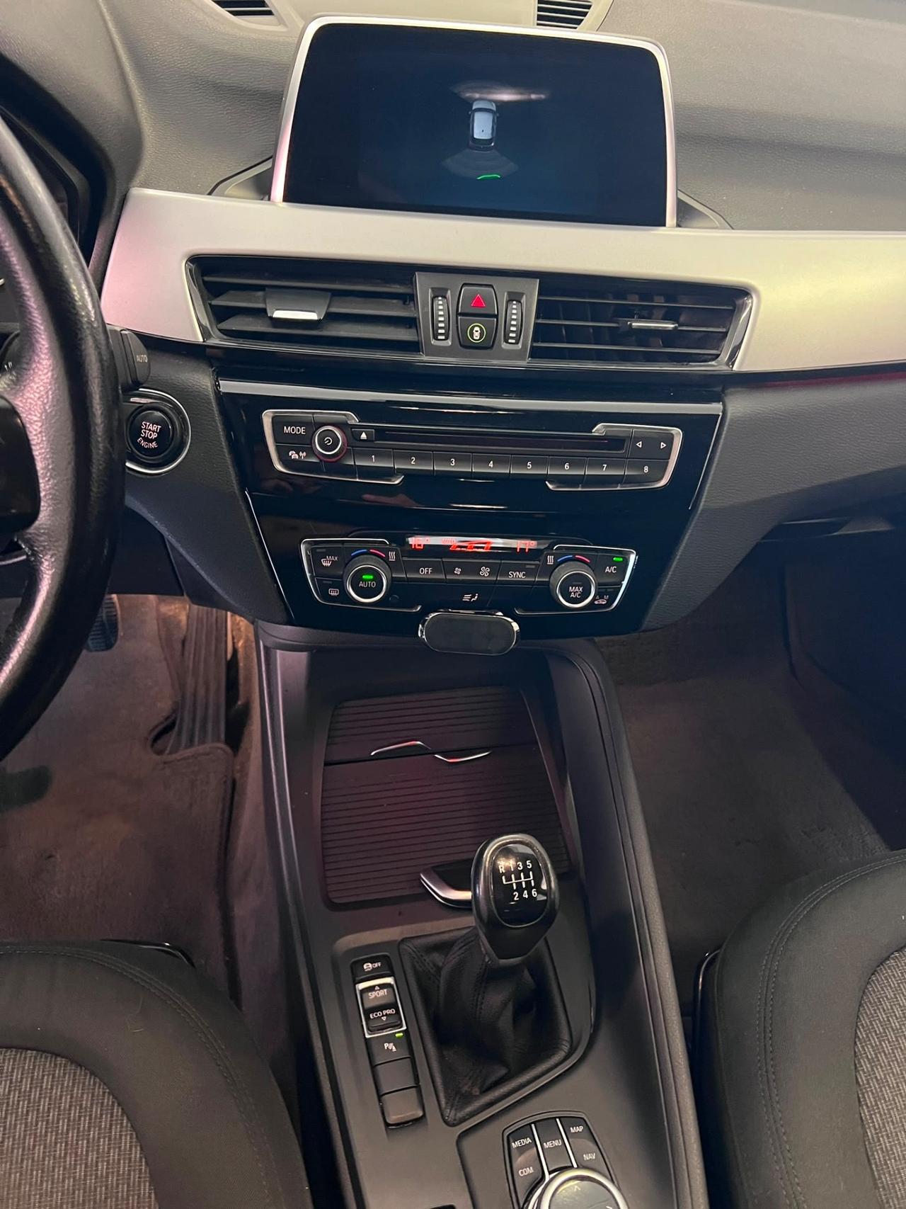 Bmw X1 sDrive16d Msport