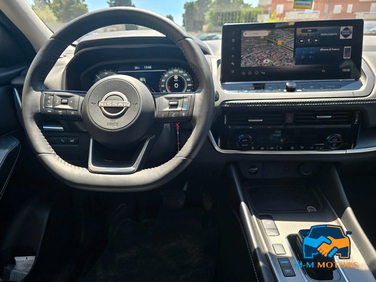 Nissan Qashqai 1.5 e-power Tekna 2wd