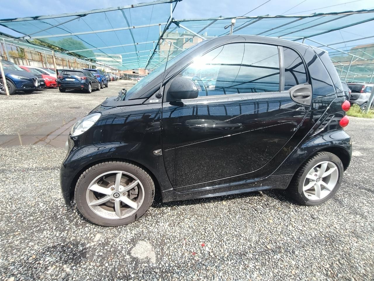 Smart ForTwo 1000 52 kW coupé passion