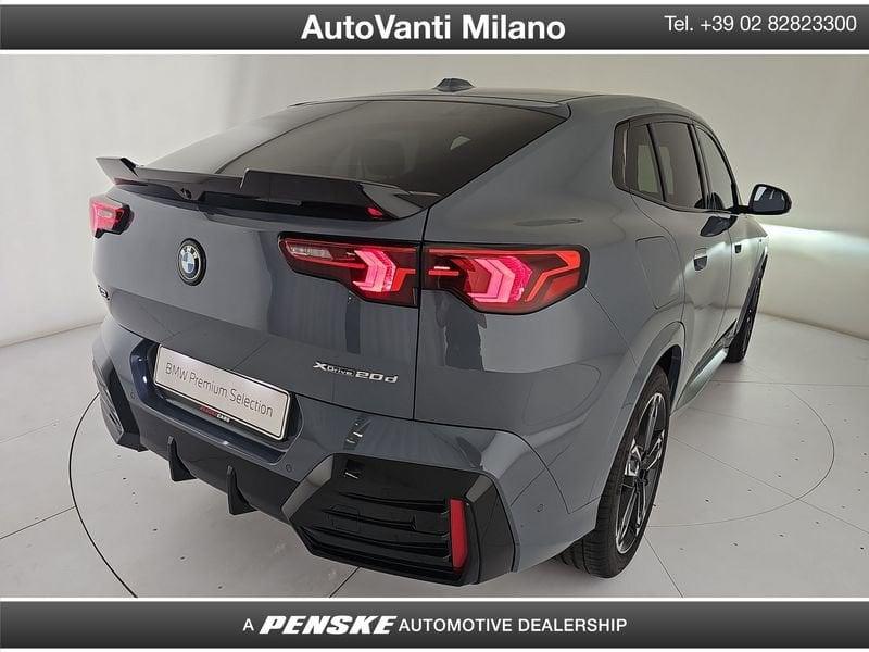 BMW X2 X2 xdrive 20d 48V MSport Pro auto