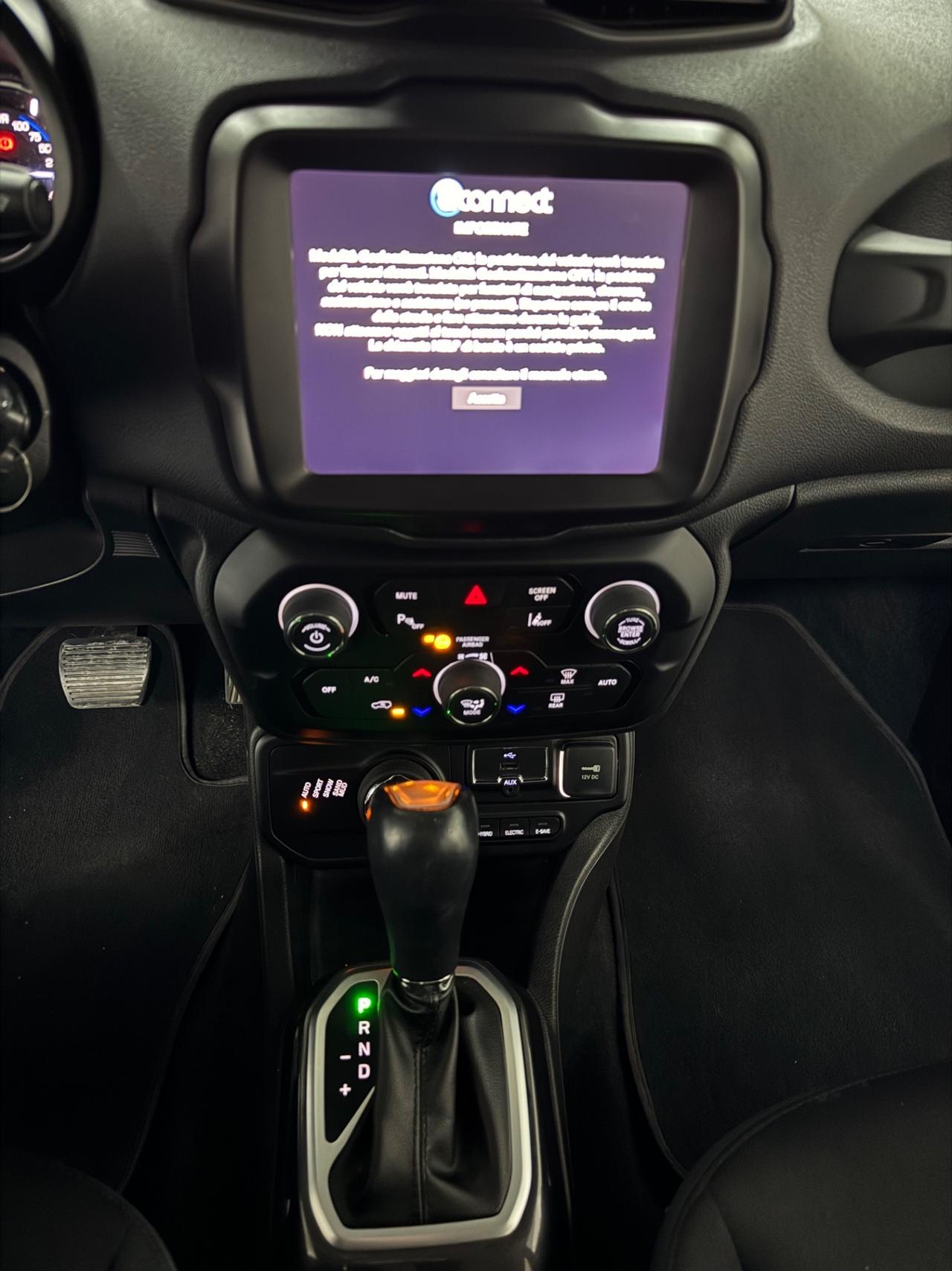 Jeep Renegade 1.3 PHEV 4xe AT6 Limited