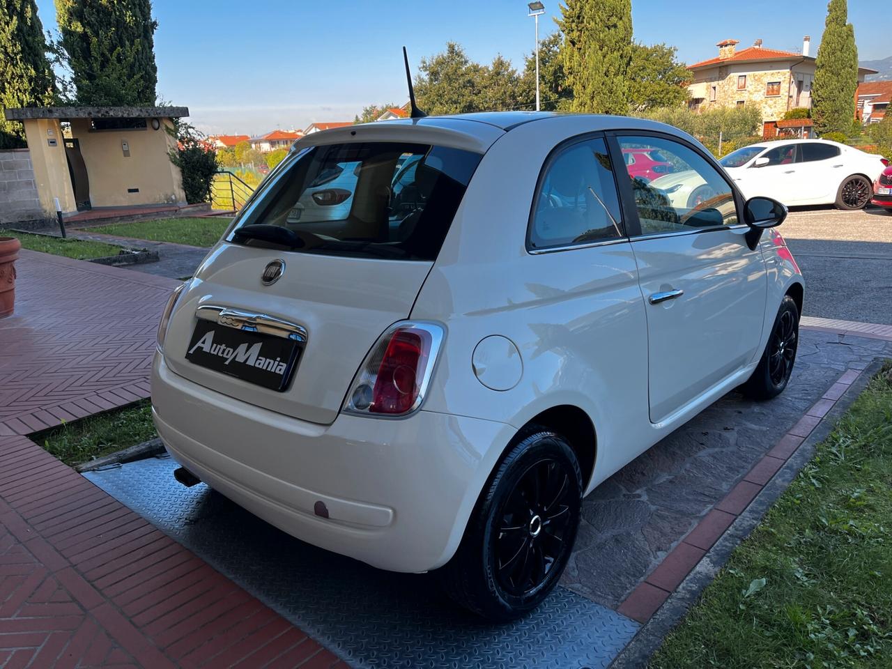 Fiat 500 1.2 Pop Star