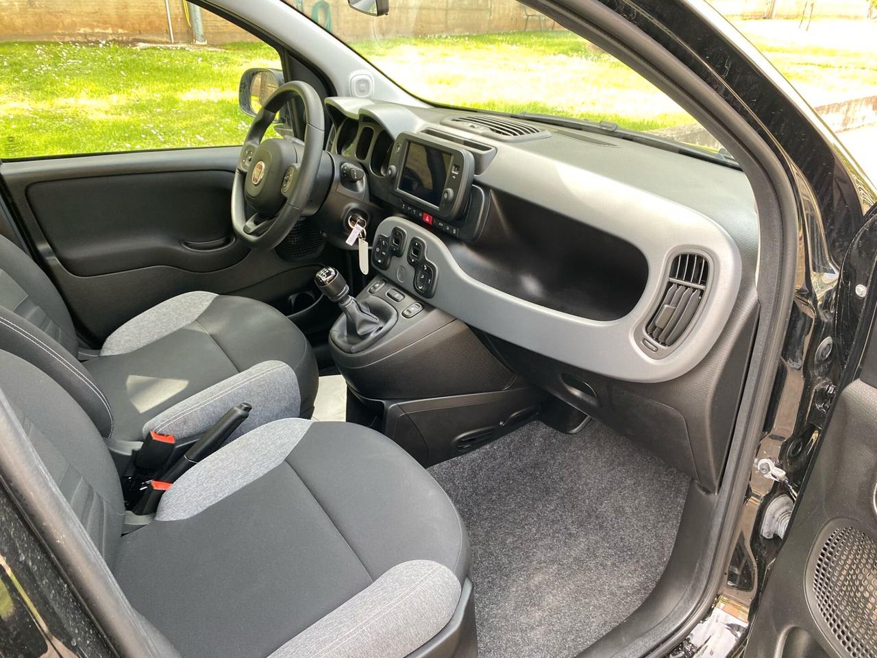 Fiat Panda 1.0 FireFly S&S Hybrid City Cross