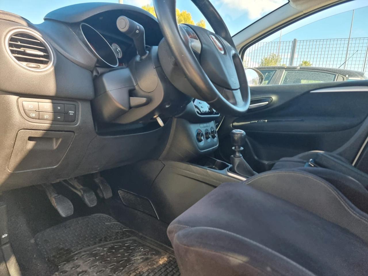 Fiat Punto 1.4 8V 5 porte Easypower Lounge