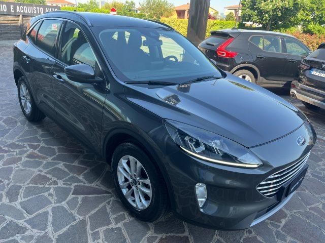 FORD Kuga 1.5 EcoBlue 120CV AUTOMATICA TITANIUM