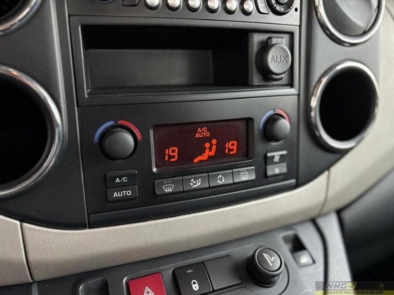 Peugeot Partner Tepee 1.6 VTi 120CV Active GPL