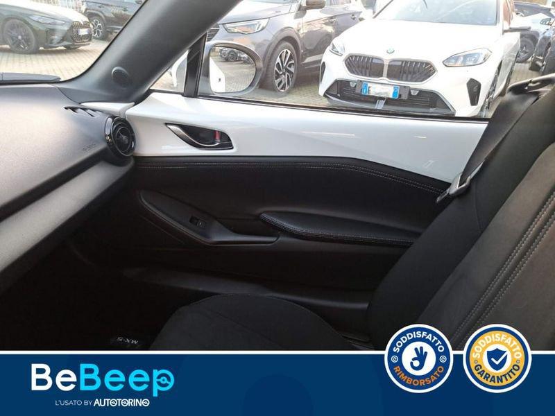 Mazda MX-5 RF 1.5 HOMURA