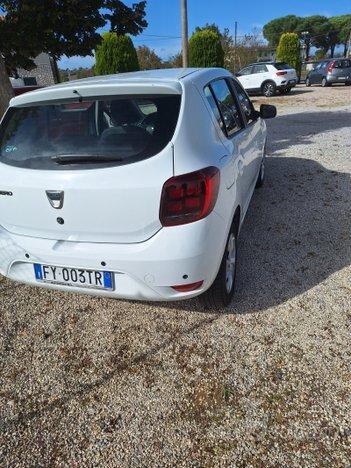 Dacia Sandero 1.5 dci