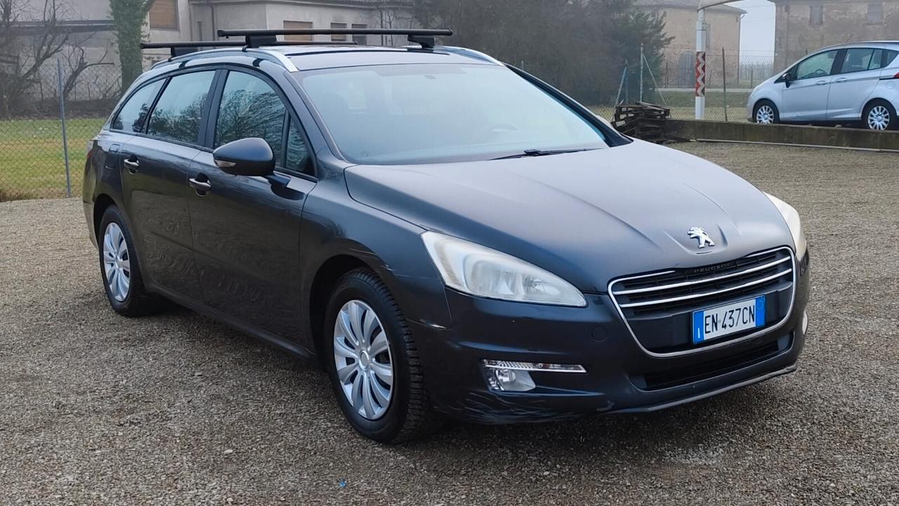 Peugeot 508 1.6 HDi 140CV Access